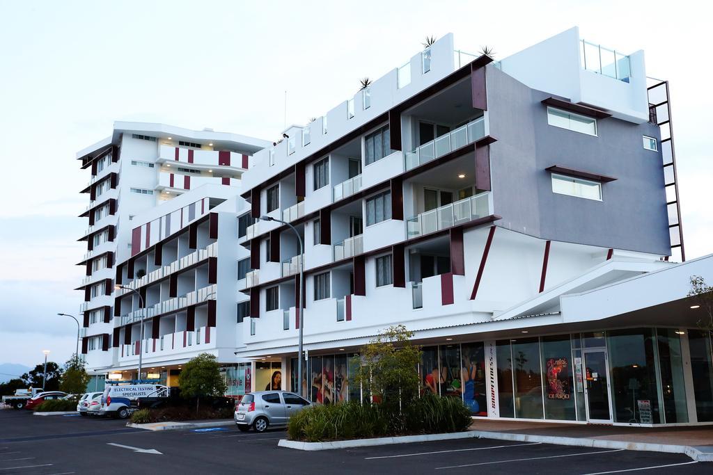 Central Holborn Apartments Townsville Eksteriør billede