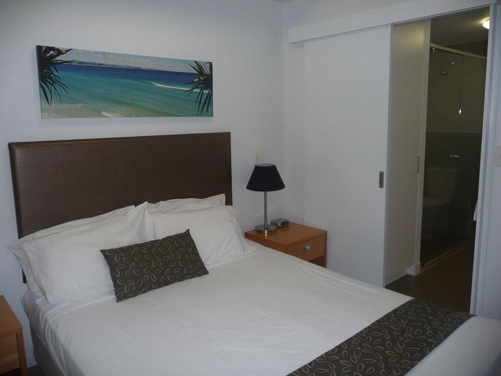 Central Holborn Apartments Townsville Eksteriør billede