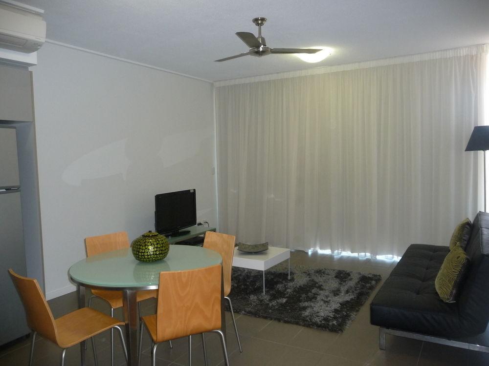 Central Holborn Apartments Townsville Eksteriør billede