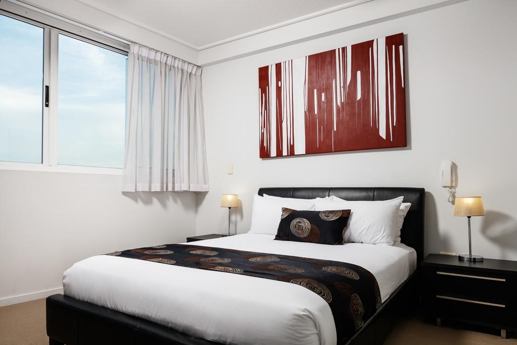 Central Holborn Apartments Townsville Eksteriør billede
