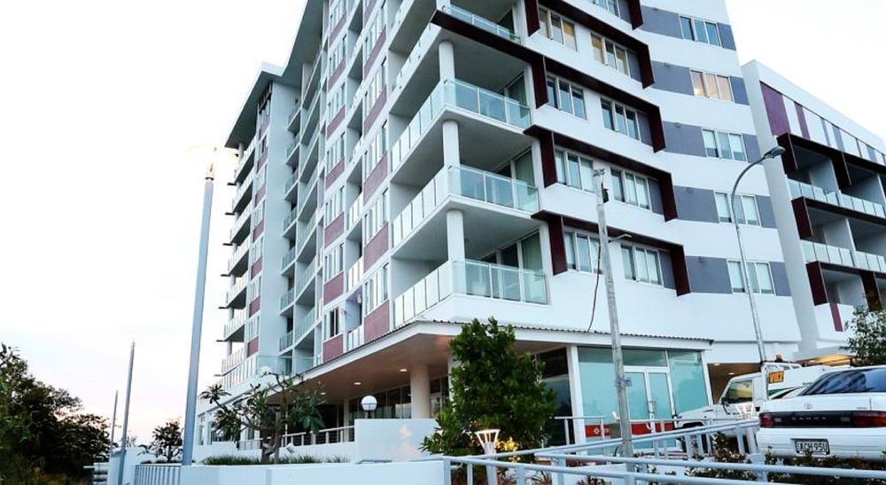 Central Holborn Apartments Townsville Eksteriør billede