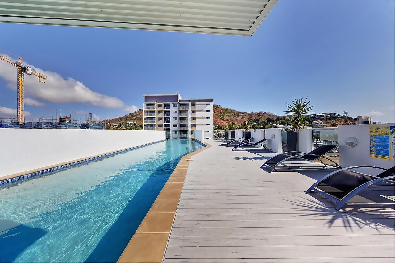 Central Holborn Apartments Townsville Eksteriør billede