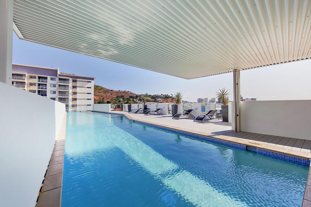Central Holborn Apartments Townsville Eksteriør billede
