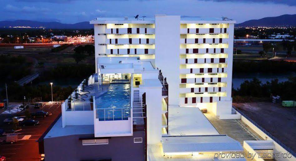 Central Holborn Apartments Townsville Eksteriør billede