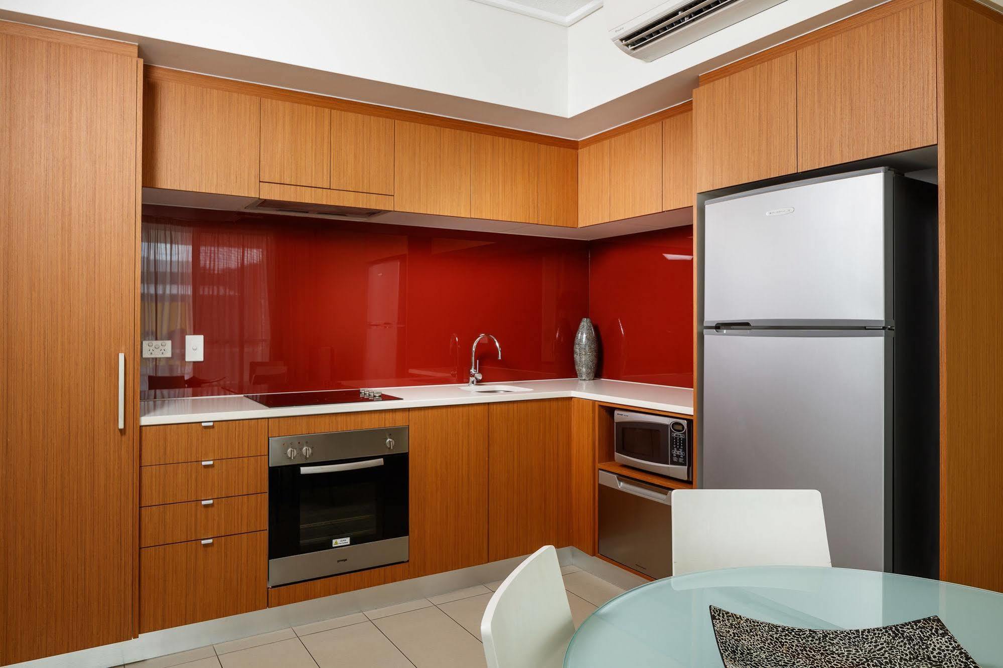 Central Holborn Apartments Townsville Eksteriør billede
