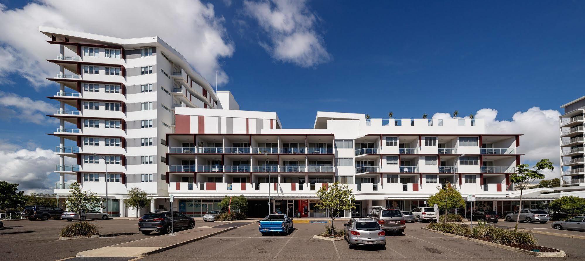 Central Holborn Apartments Townsville Eksteriør billede